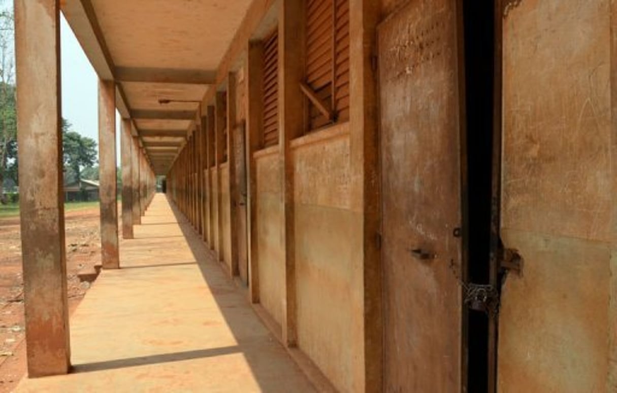 Centrafrique: lycées et écoles désertés en attendant la paix © AFP