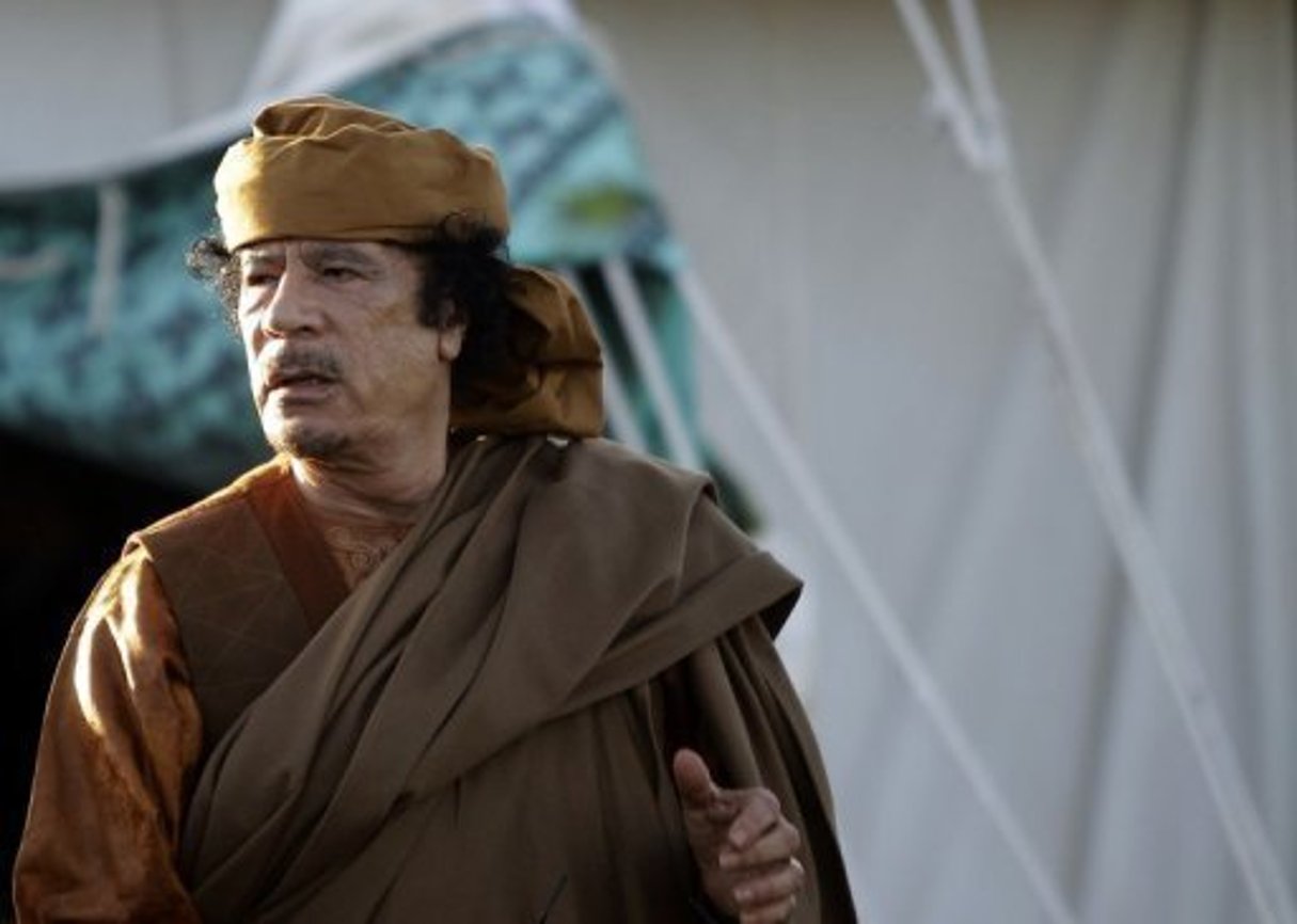 Un juge français va enquêter sur le rôle d’Amesys dans la Libye de Kadhafi © AFP
