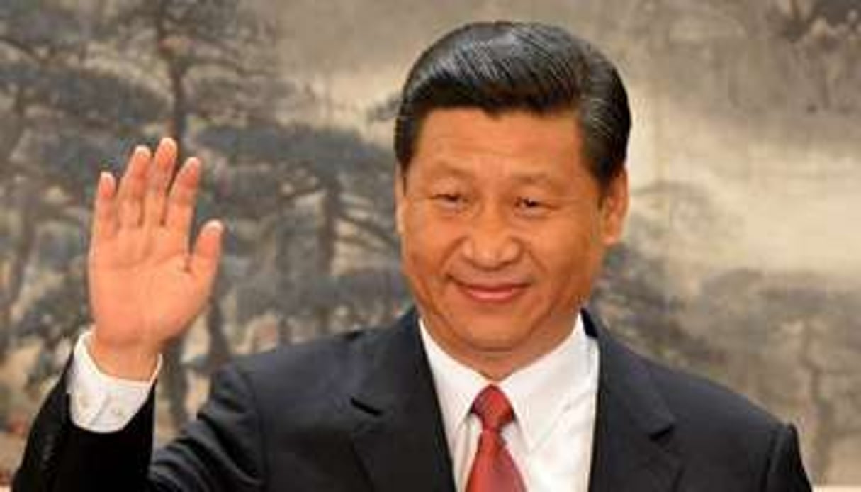 Le nouveau président chinois, Xi Jinping, prendra ses fonctions en mars 2013. © AFP/Mark Ralston