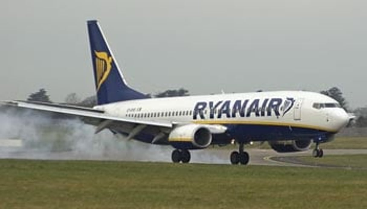 Le trafic de Ryanair au Maroc pourrait atteindre 2,5 millions de passagers par an. © DR