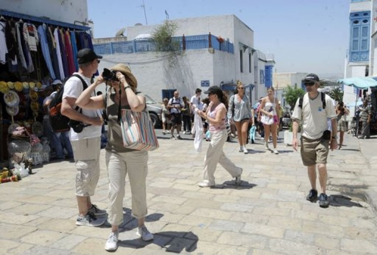 Tunisie: le tourisme se relève mais est fragilisé par l’écueil sécuritaire © AFP