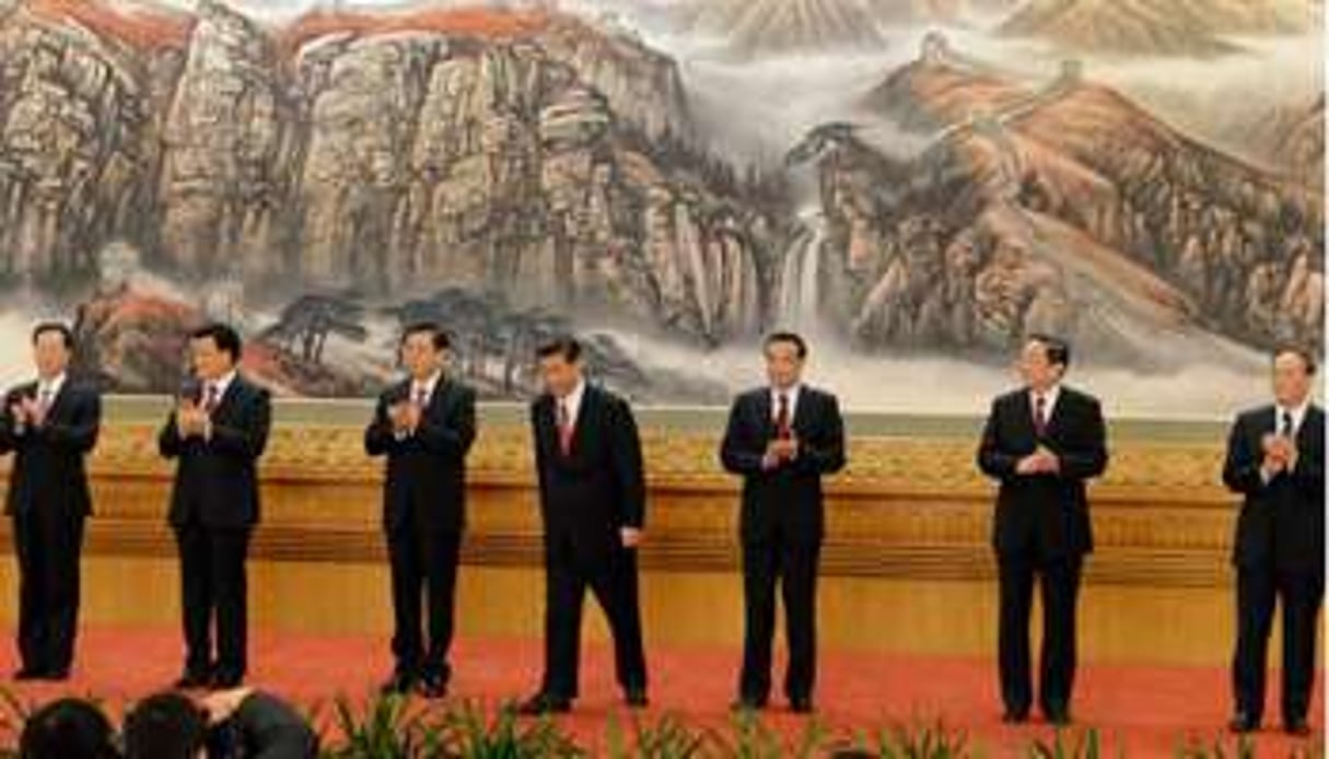 Le Parti communiste a renouvelé sa direction en novembre 2012. © AFP