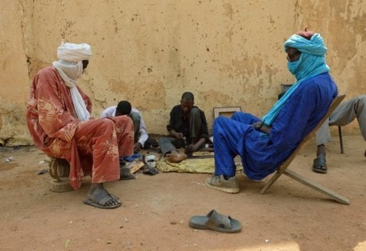 Mali: la grande peur des Touareg, menacés d’exactions © AFP
