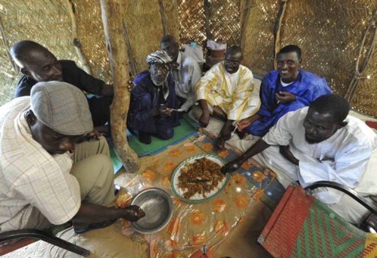 Mali: la ville d’Ansongo, près de Gao, attend fébrilement ses « libérateurs » © AFP
