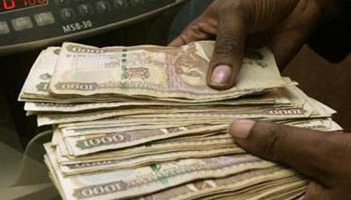 Le Kenya est le principal marché pour les assurances en Afrique de l’Est. © Reuters/Antony Njuguna