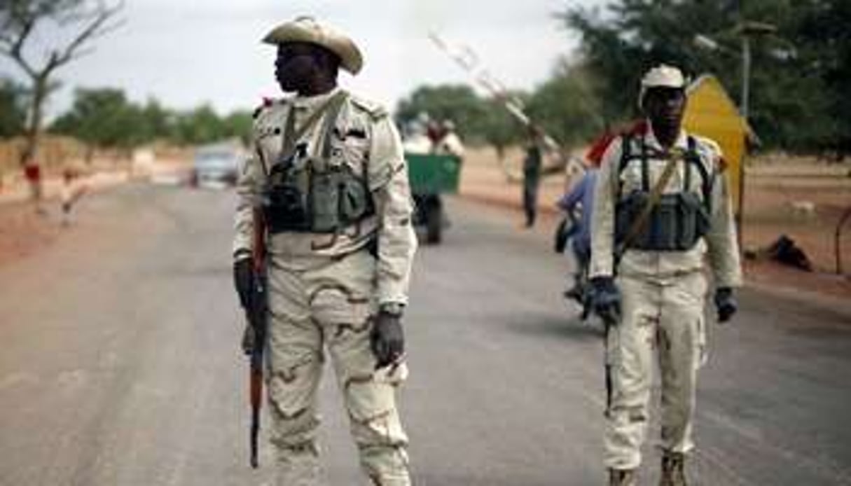 Les forces françaises et maliennes sont aux portes de Tombouctou. © Sipa