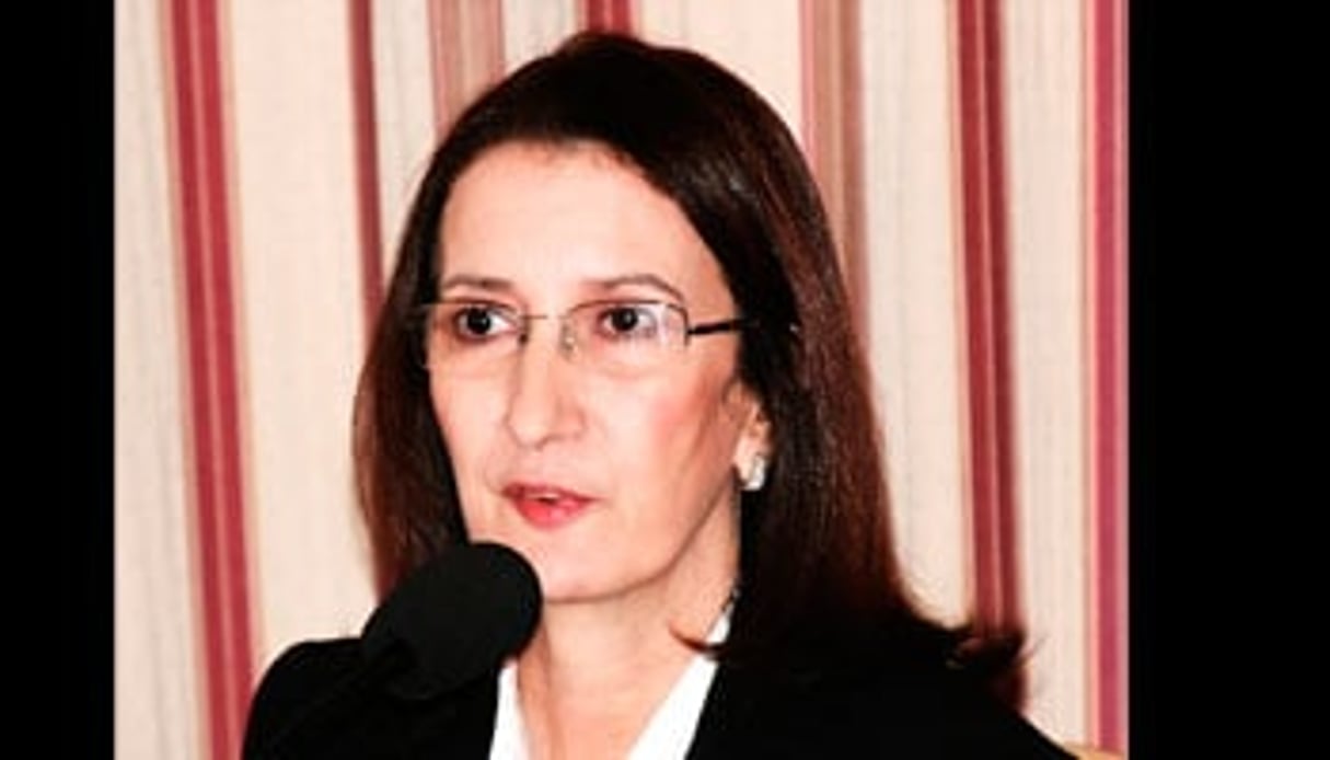 Amina Benkhadra, directrice générale de l’Onhym. DR