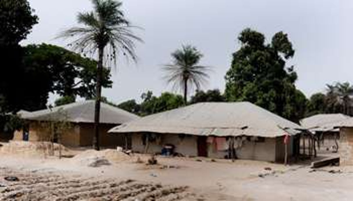 L’incident a eu lieu en Casamance, au moment d’une attaque rebelle. © Émilie Régnier/JA