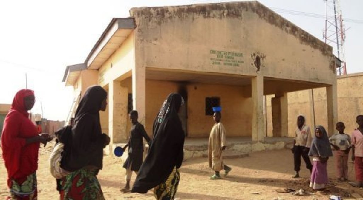 Nigeria: dix personnes abattues dans des dispensaires vaccinant contre la polio © AFP