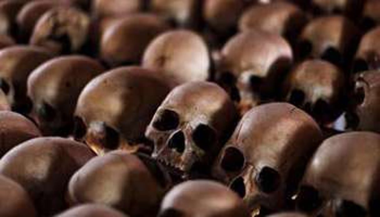 Environ 800 000 personnes ont trouvé la mort lors du génocide de 1994. © Reuters