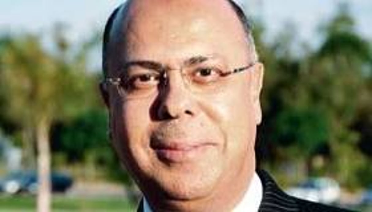 Mohamed Horani a été président de la Confédération générale des entreprises du Maroc (de 2009 à 2012). © DR