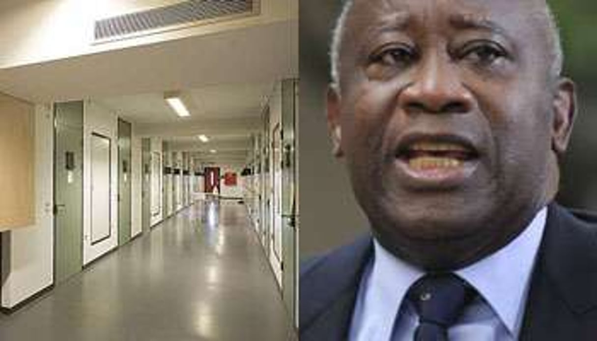 Laurent Gbagbo est détenu à la CPI depuis le 29 novembre 2011. © CPI/AFP