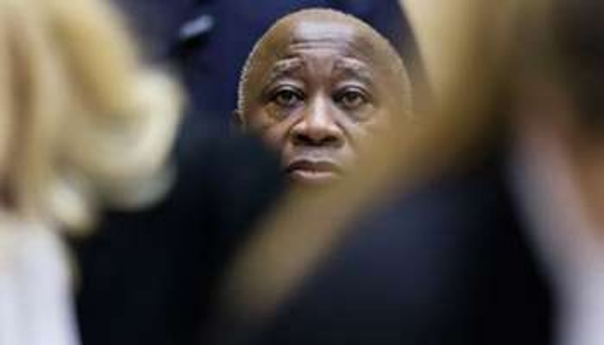 Pour le procureur, Laurent Gbagbo a suivi un plan visant à conserver le pouvoir par la violence. © Michael Kooren/AFP