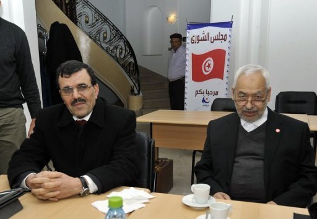 Tunisie: Larayedh promet un gouvernement pour « tous les Tunisiens et Tunisiennes » © AFP