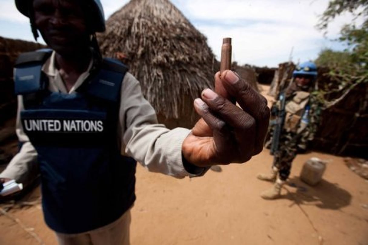 Soudan: des miliciens arabes tuent plus de 50 personnes au Darfour © AFP