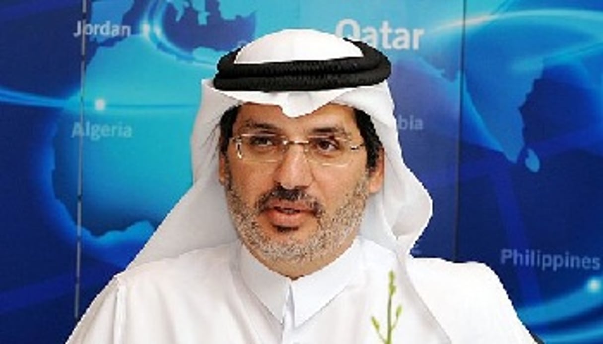 Nasser Marafih, directeur général de Qtel. DR