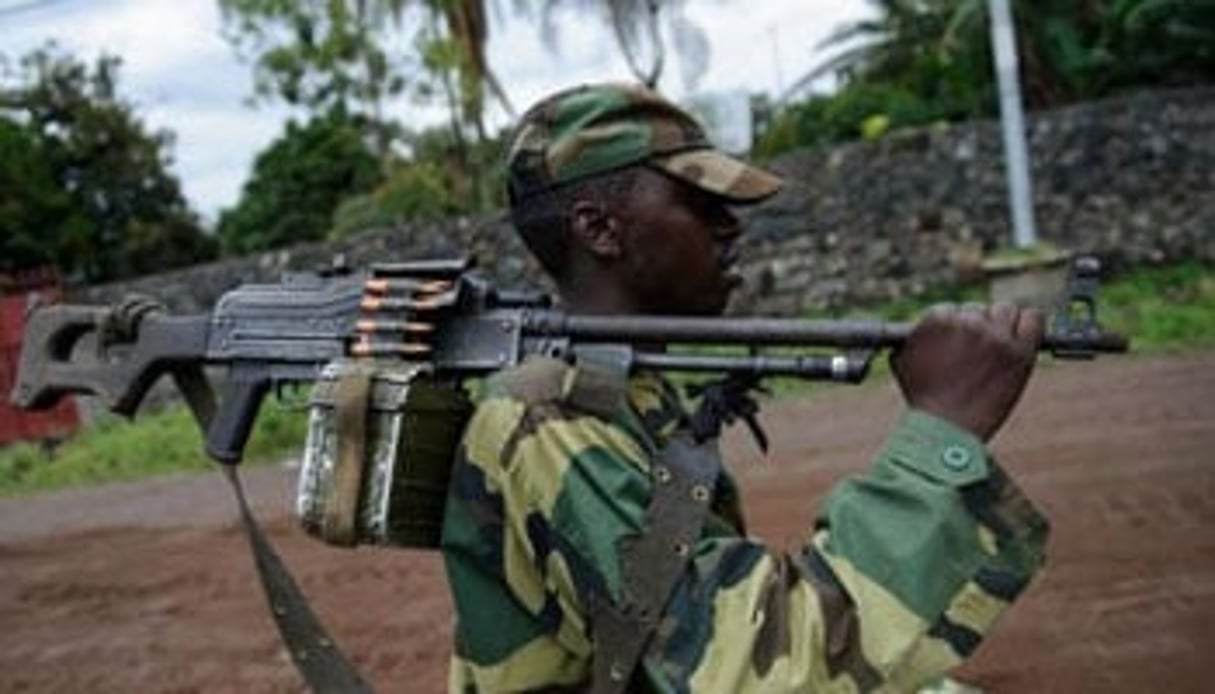 Le M23 contrôle de nouveau Rutshuru et Kiwandja dans l’est de la RDC © AFP