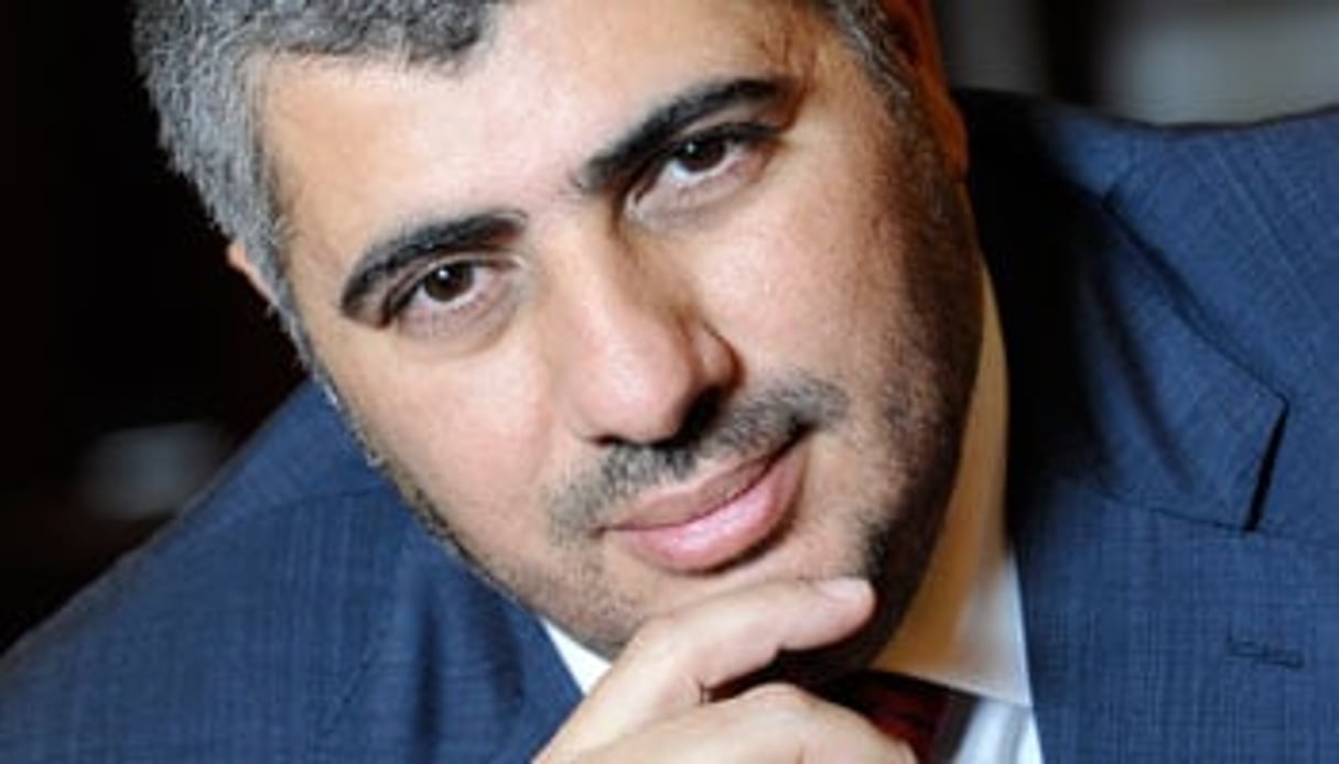 Mohamed Laid Benamor est à la tête de l’entreprise familiale depuis une décennie. © Vincent Fournier/JA
