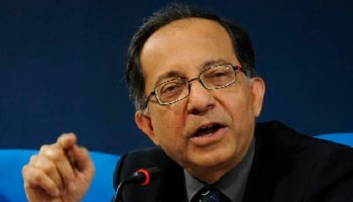 Kaushik Basu a comparé les fonds illégaux à une tumeur qu’il faut retirer avec beaucoup de précautions pour ne pas endommager les tissus sains. DR