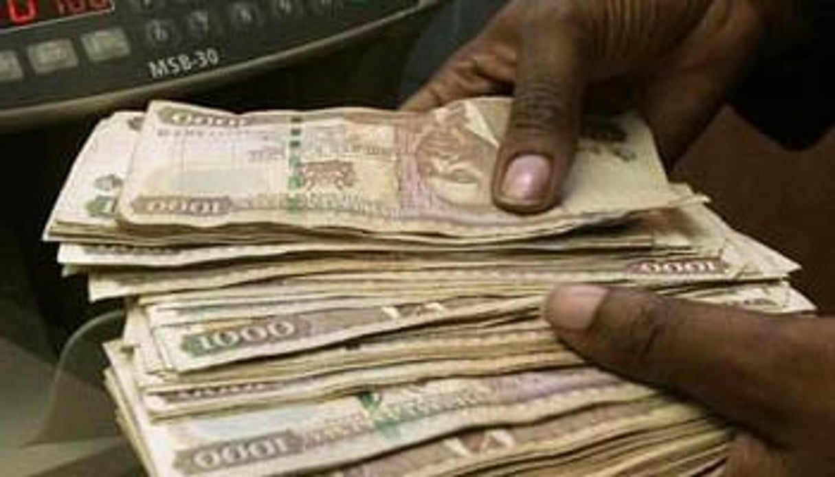 En 2012, la croissance du Kenya s’est élevée à moins de 5% © Reuters/Antony Njuguna