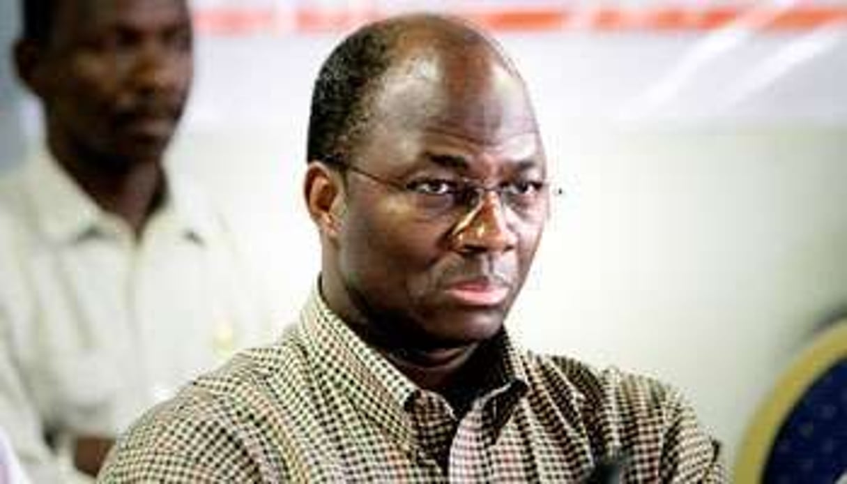 Togo, Niger, Darfour, le ministre a été médiateur dans plusieurs crises africaines. © AFP