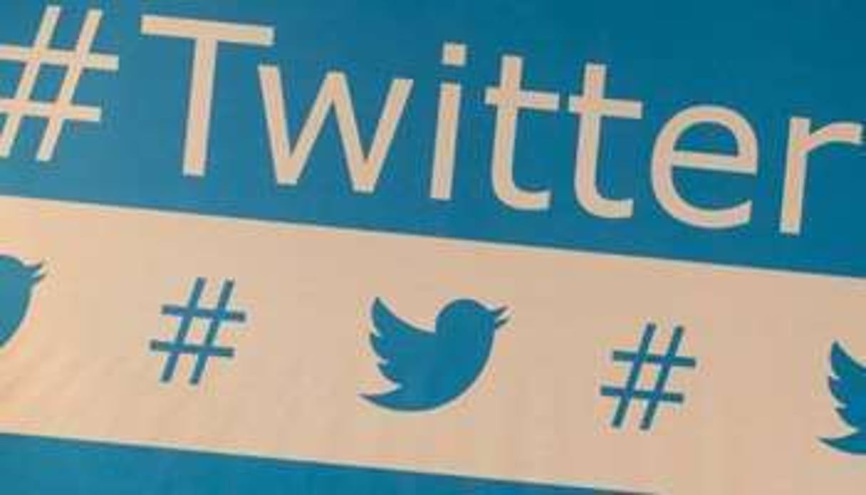 Sur Twitter, les hashtags communautaires se multiplient. © AFP