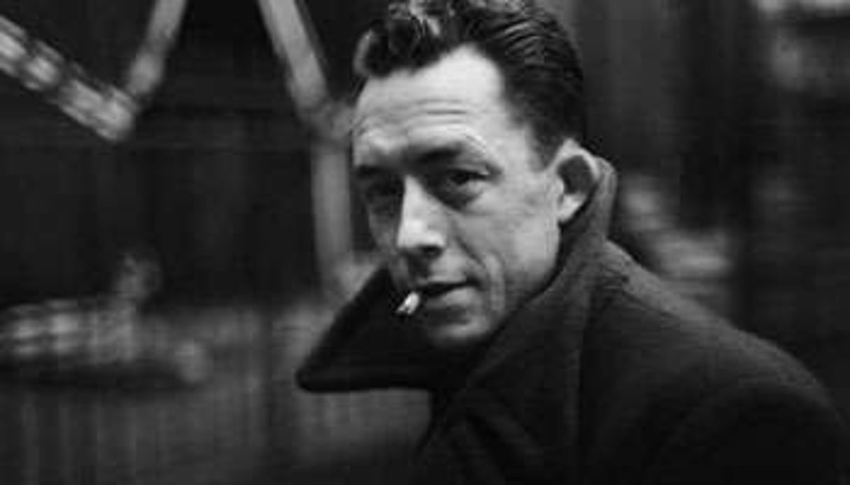 Albert Camus. © AFP