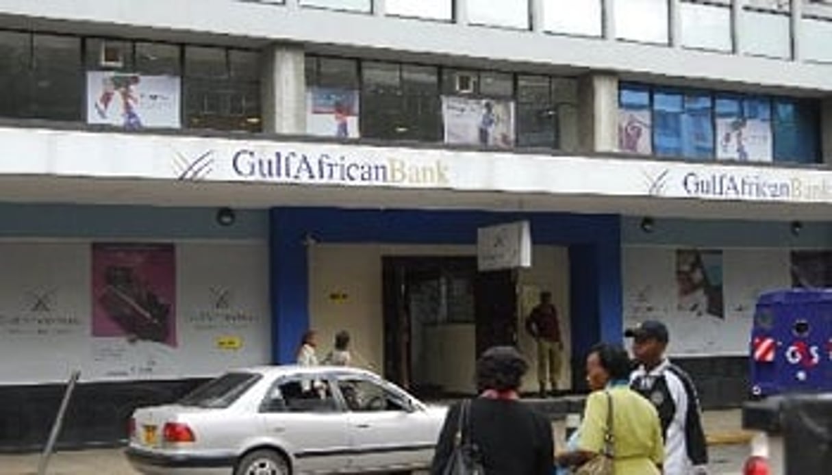 Créé en 2007, Gulf African Bank est l’une des deux banques islamiques établies au Kenya. DR