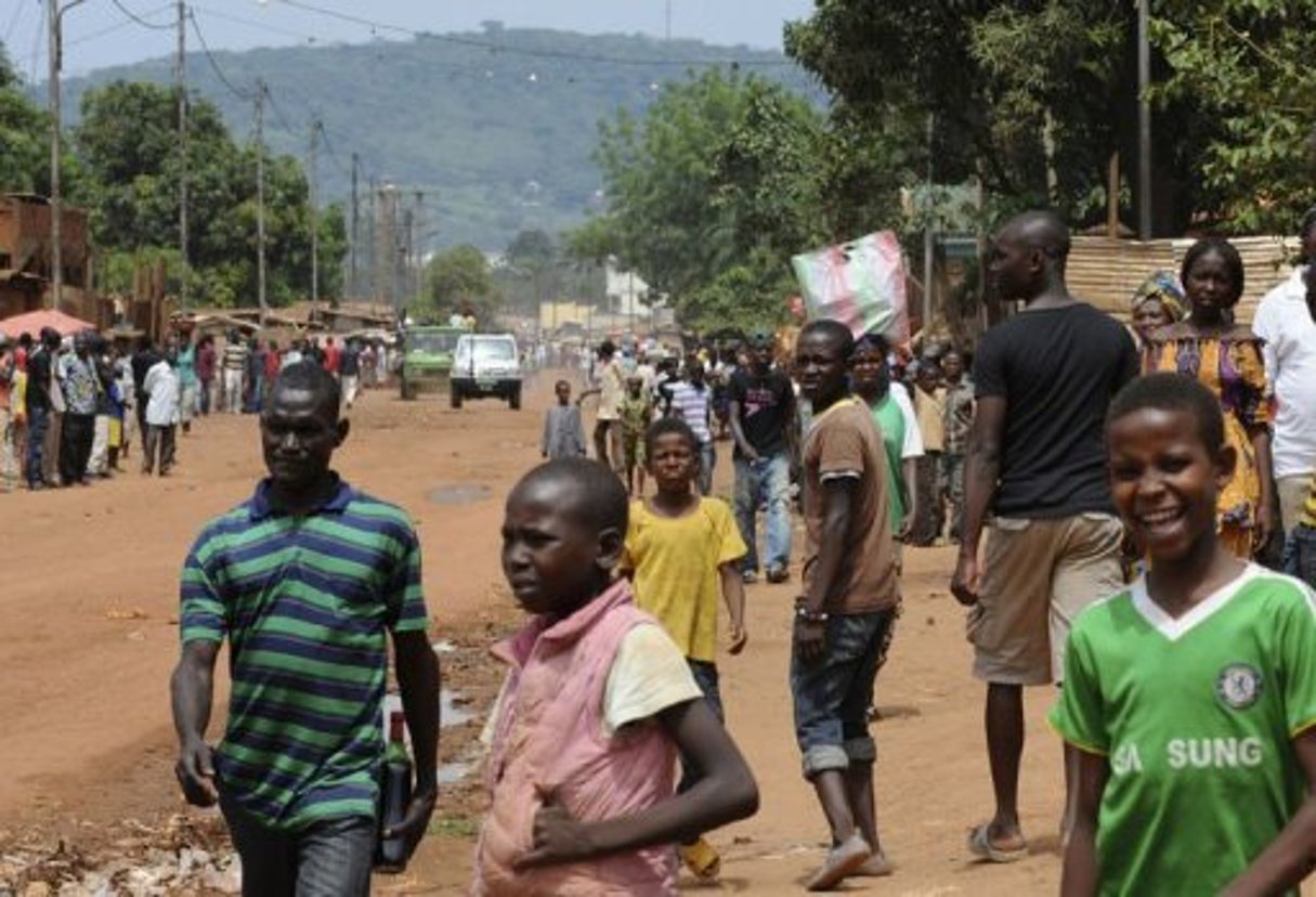 Centrafrique: la crise humanitaire s’aggrave, selon l’ONU © AFP