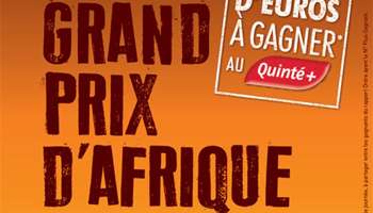 Le Grand Prix d’Afrique est organisé avec 13 pays partenaires. © Cature d’écran/J.A.
