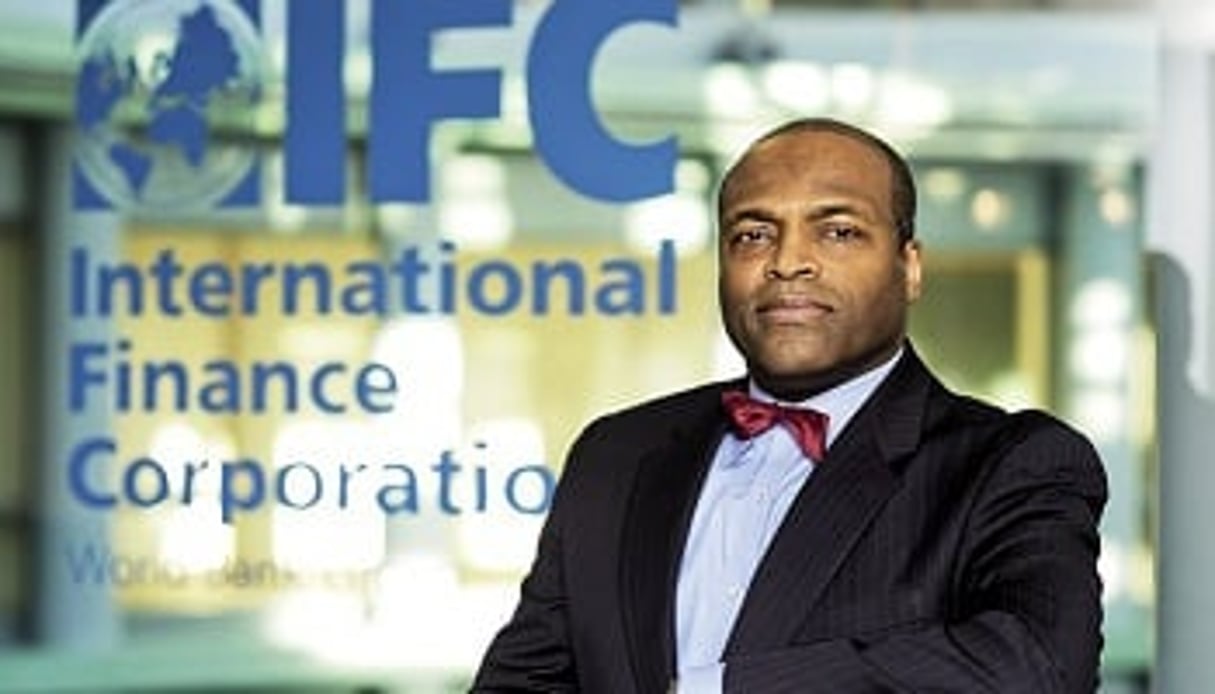 Le Haïtien Jean-Philippe Prosper est le nouveau vice-président Afrique subsaharienne, Amérique latine et Caraïbes. © IFC