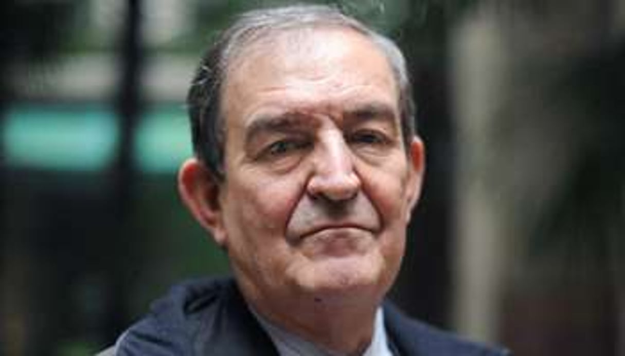 Le juge français Jean-Louis Bruguière en 2009. © AFP