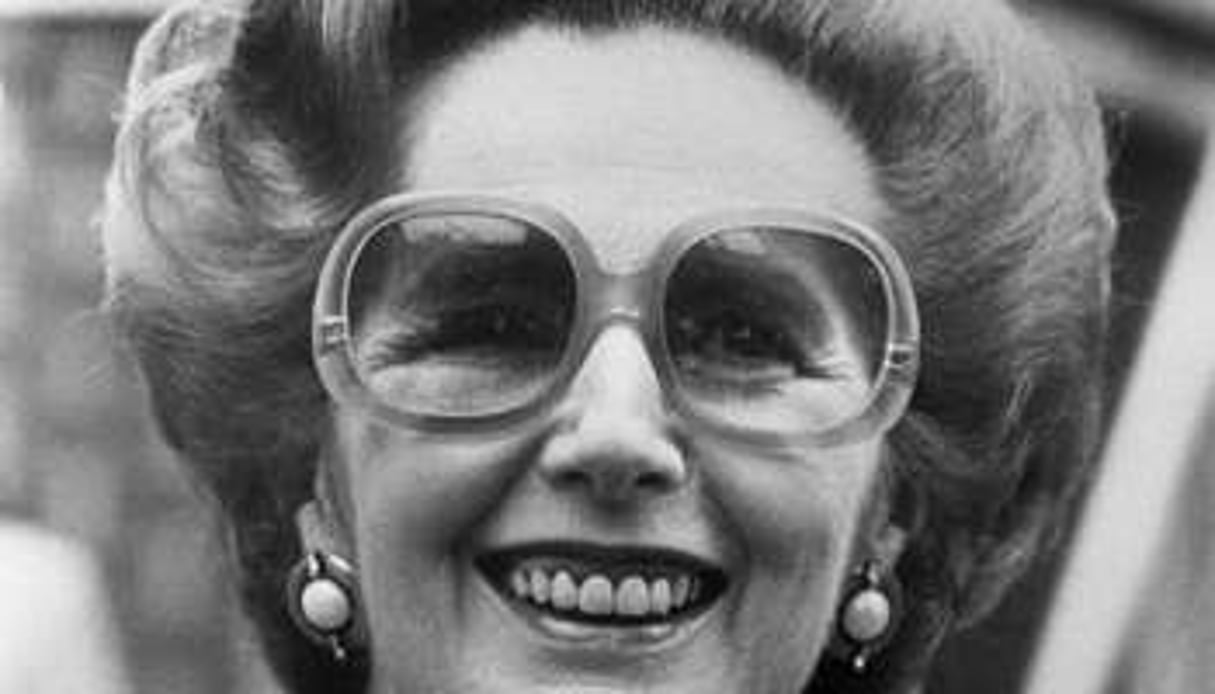 Margareth Thatcher a eu de l’influence dans les pays africains du Commonwealth. © AFP