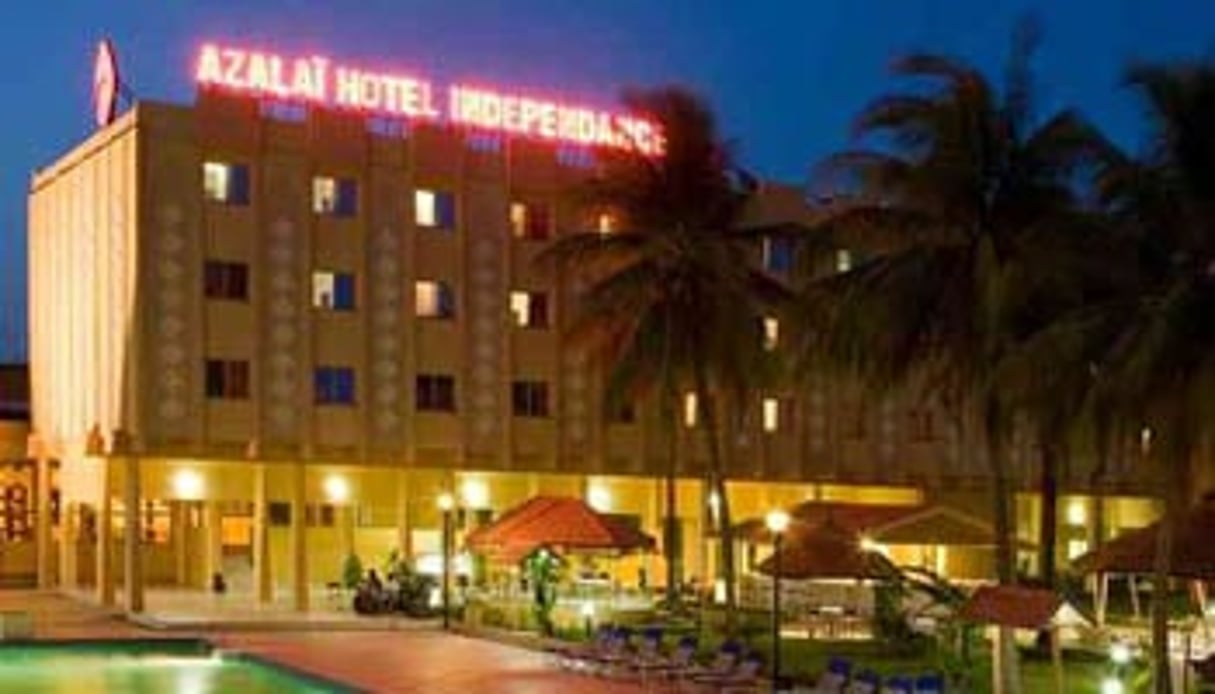 Azalaï est propriétaire et exploitant de sept hôtels à travers quatre pays ouest-africains. © Azalaï Hotels