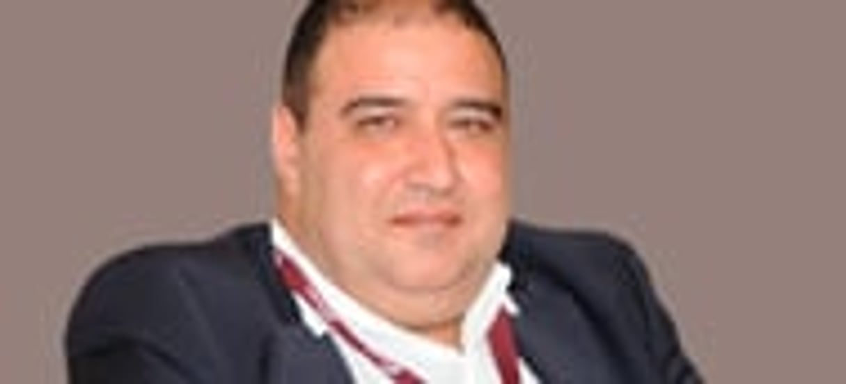 Mohamed Larbi Nali, SCR