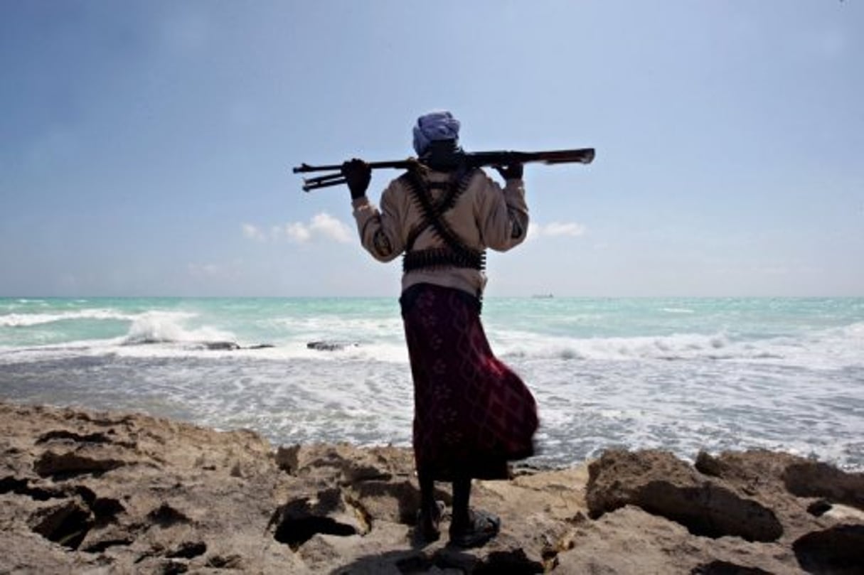 Somalie: sans solution politique, la piraterie risque de reprendre © AFP