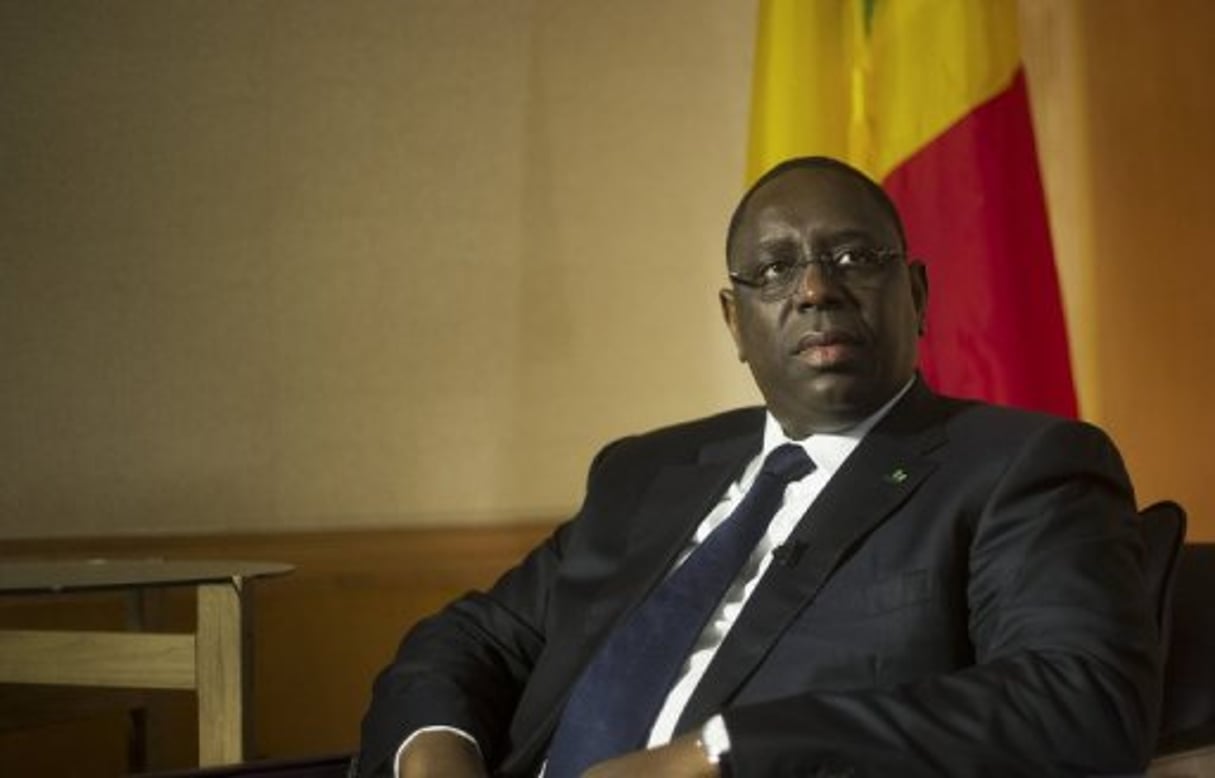 Sénégal: le président Sall « exclut totalement » la légalisation de l’homosexualité © AFP