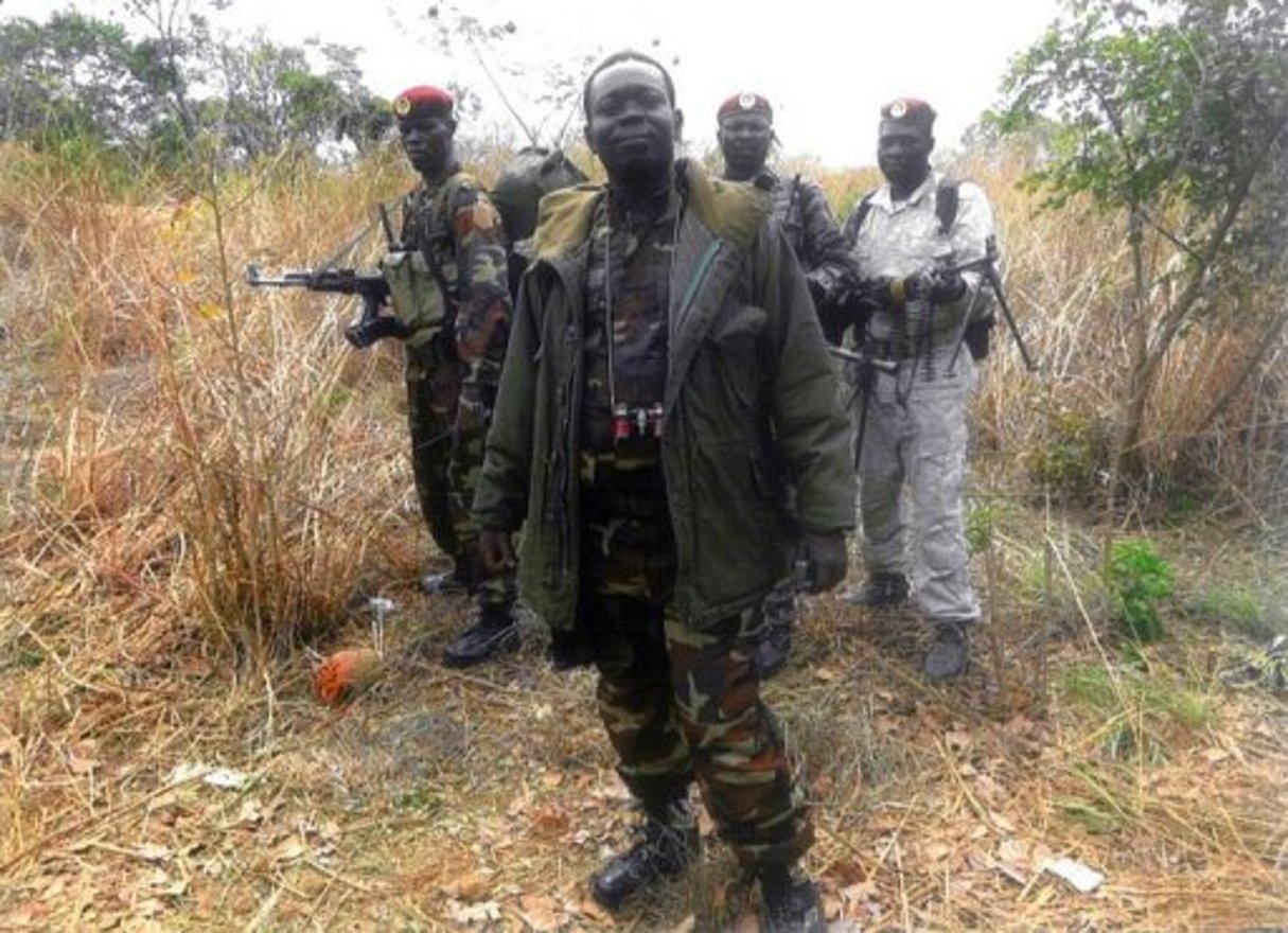 Centrafrique: la rébellion d’Abdoulaye Miskine a perdu « beaucoup d’hommes » © AFP