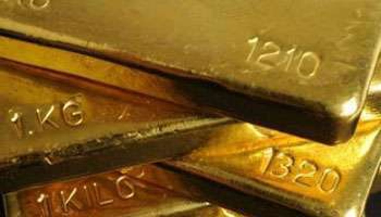En 2011, le prix de l’once d’or a atteint un record de 1920 dollars. DR