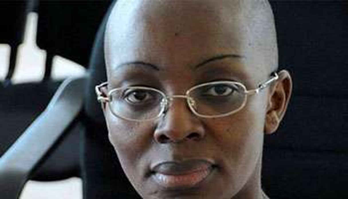 L’opposante rwandaise Victoire Ingabire ne risque plus la prison à vie. © AFP
