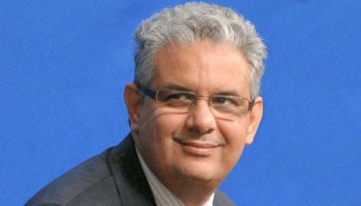 Nizar Baraka, le ministre de l’Économie et des Finances. DR