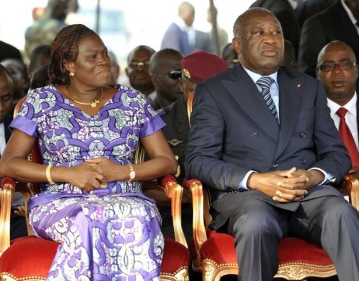 Les sanctions européennes contre l’ex-Première dame de Côte d’Ivoire maintenues © AFP