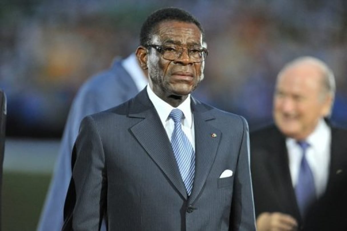 Guinée équatoriale: le président perd un procès face à une ONG française © AFP