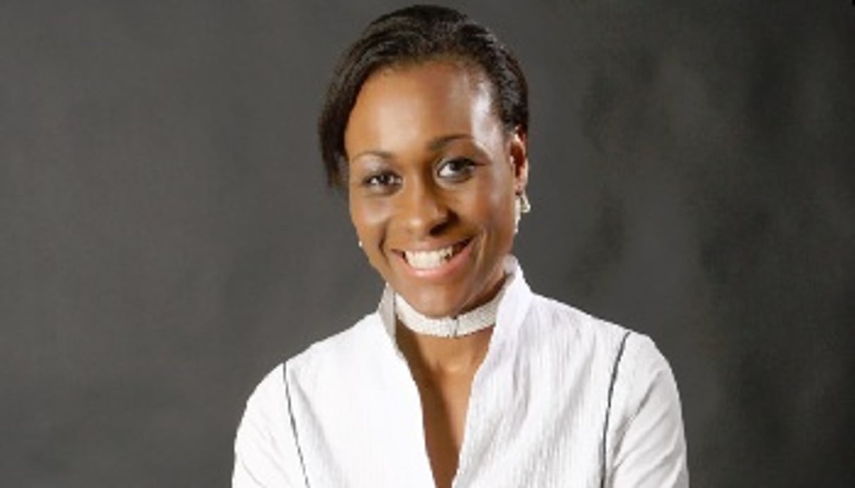 La Franco-gabonaise Vanessa Roux est dirigeante du cabinet Val’or Conseil depuis 2009. DR