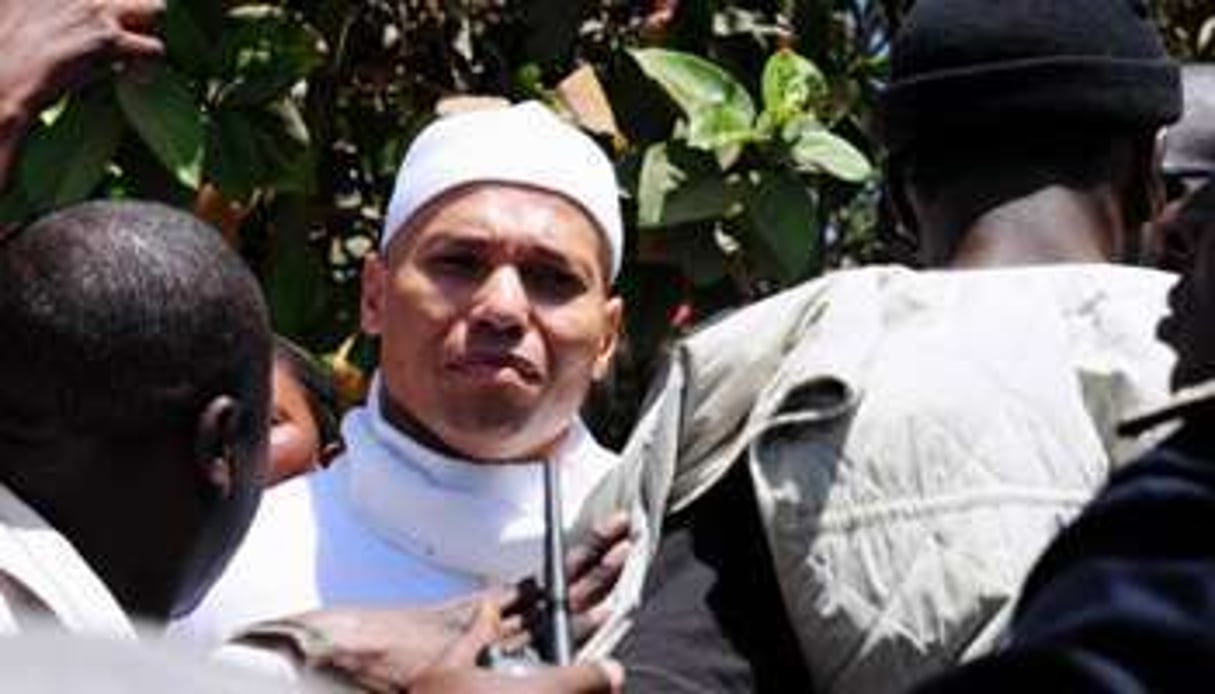 La Crei n’aurait pas de preuves contre Karim Wade, mais de nombreux témoignages. © AFP