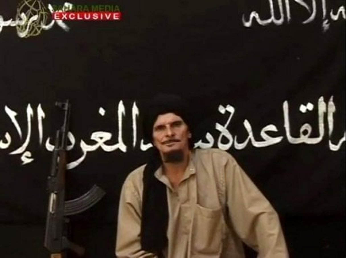 Arrêté au Mali, le djihadiste français Gilles Le Guen est arrivé à Orly © AFP