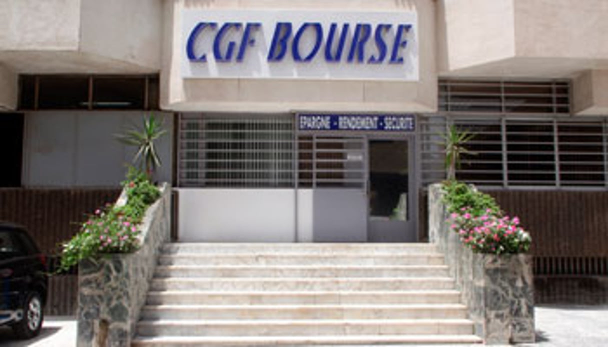 Basé à Dakar, CGF Bourse est l’un des tous premiers intermédiaires à la BRVM. © DR