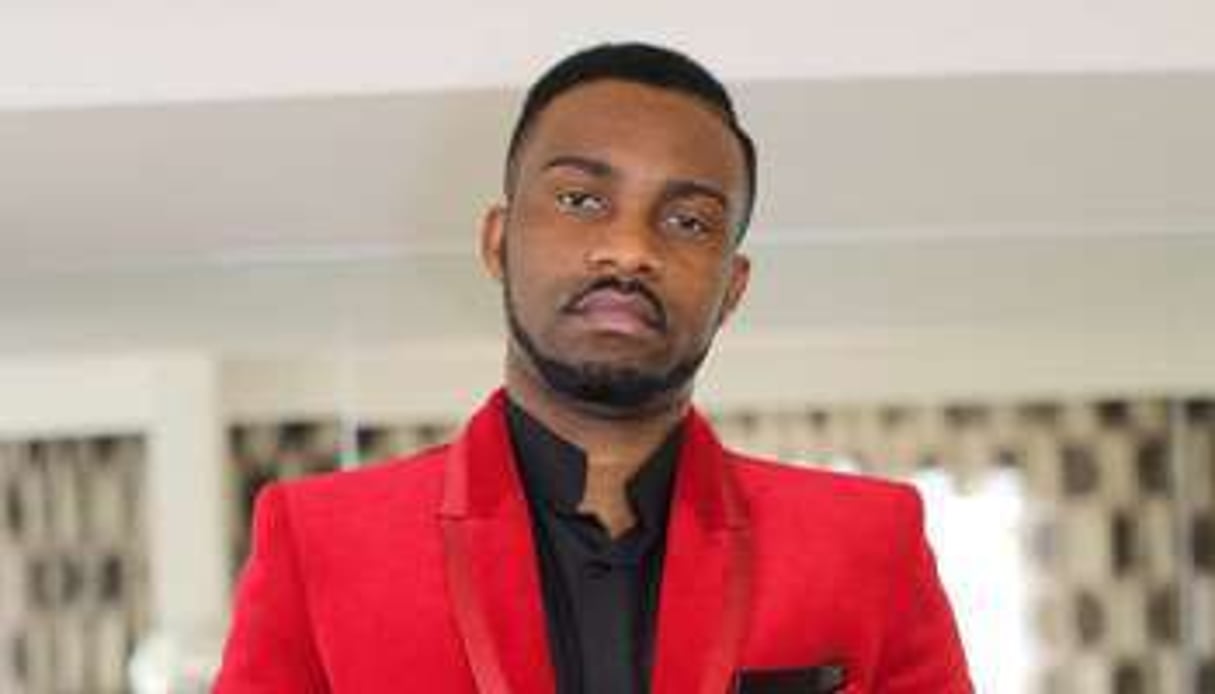 L’artiste congolais Fally Ipupa vient de son sortir son troisième album, « Power ». © DR