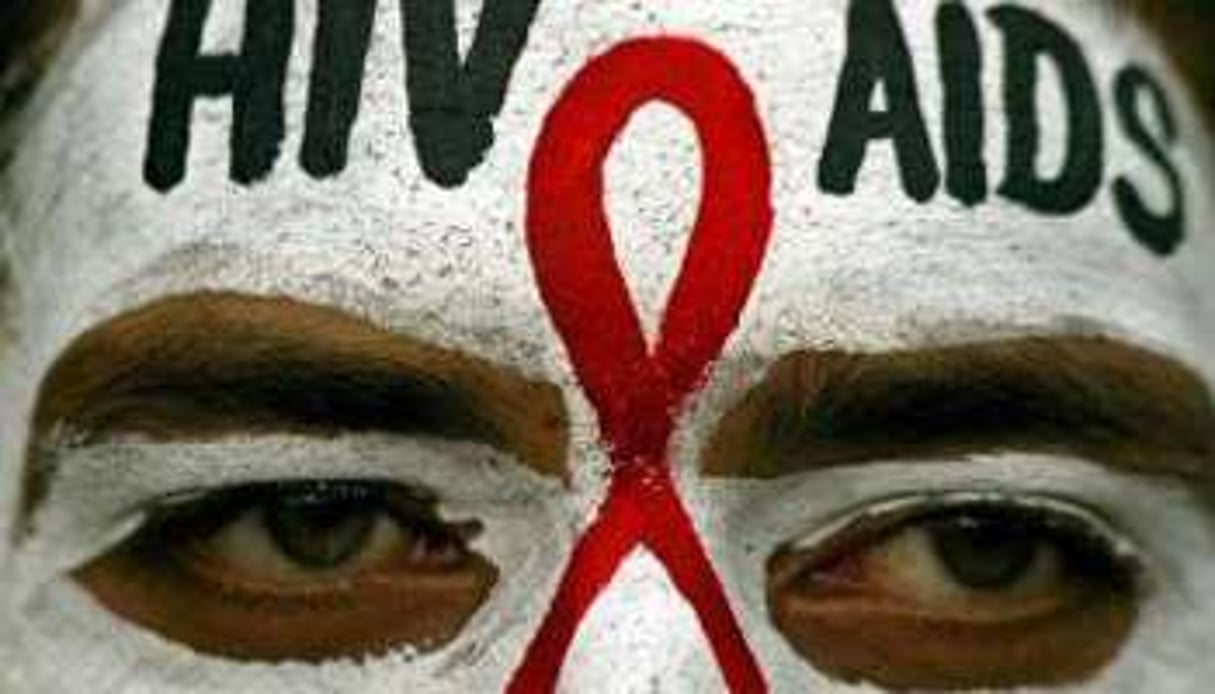 En 30 ans, trente millions de personnes sont décédées du virus du sida. © AFP