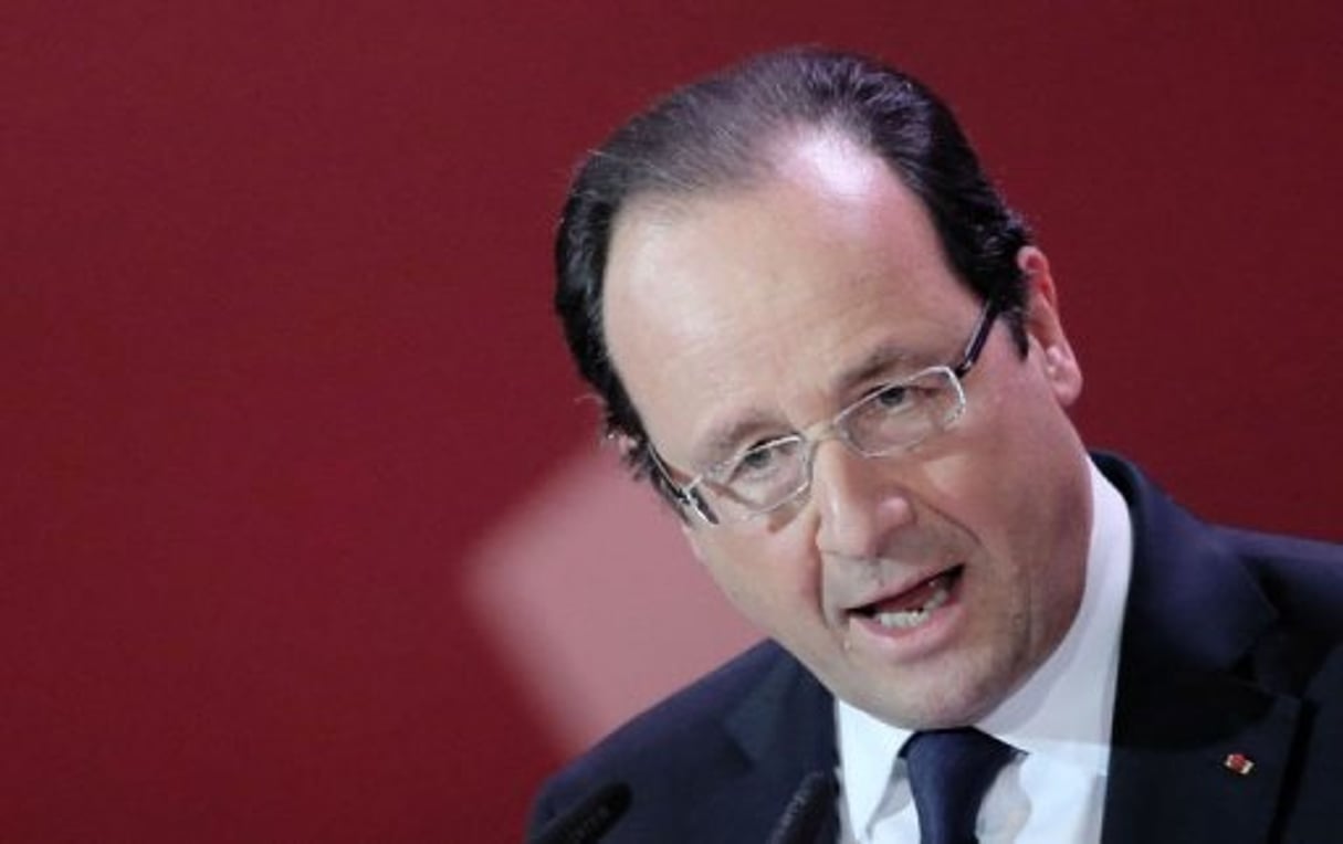 Hollande plaide devant l’UA pour une Afrique maître de sa sécurité © AFP